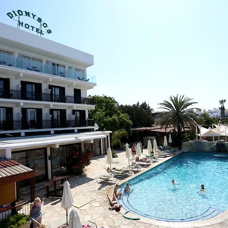 Dionysos Central Pafos Exterior foto