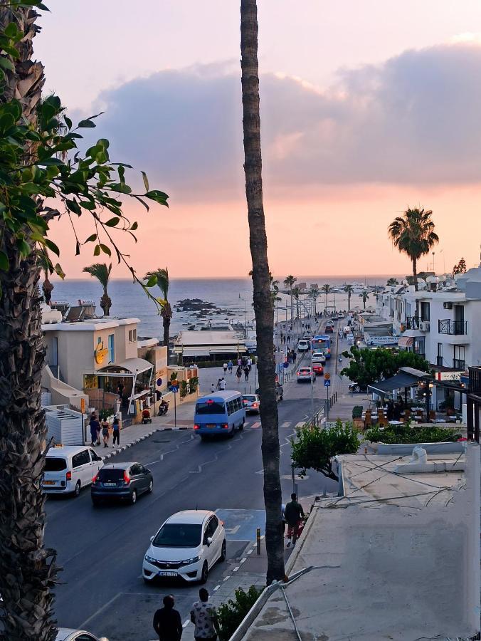 Dionysos Central Pafos Exterior foto